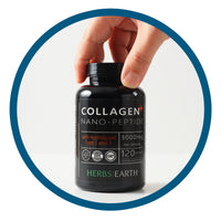 Collagen 30s Nano Peptides Type I & III 750mg