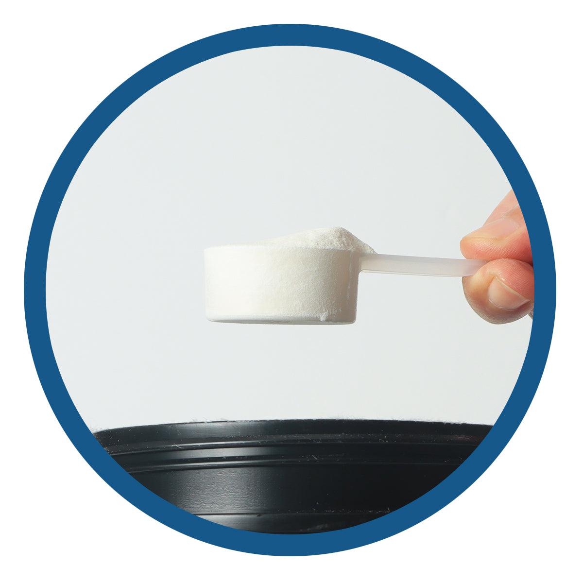 Collagen Powder+Peptides 9g Protein, 454g jar
