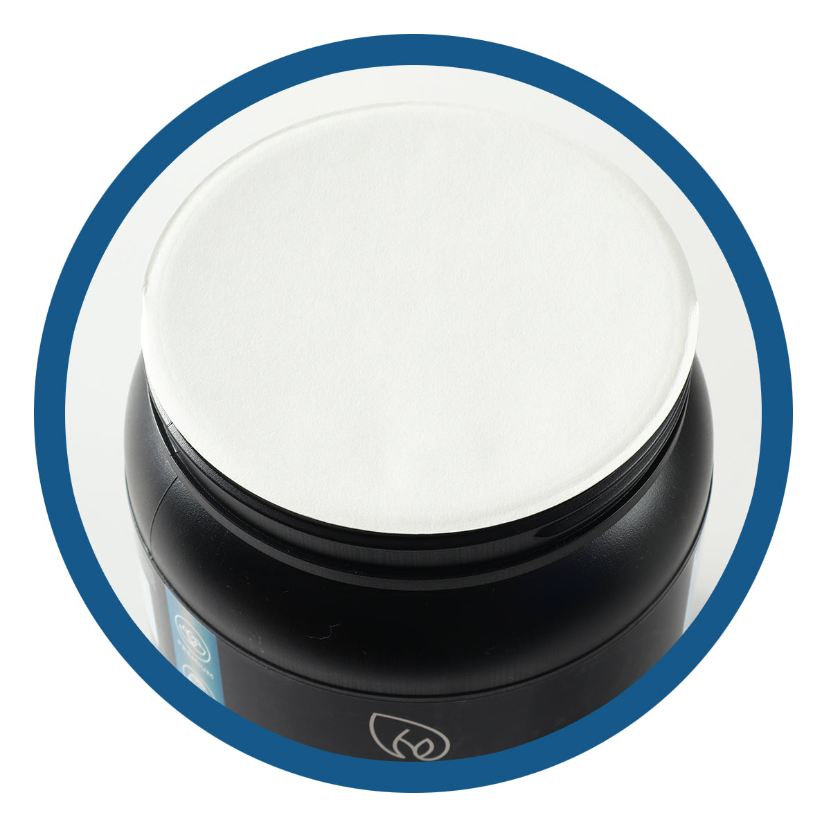 Collagen Powder+Peptides 9g Protein, 454g jar