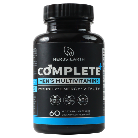 Complete Men's Multivitamins+