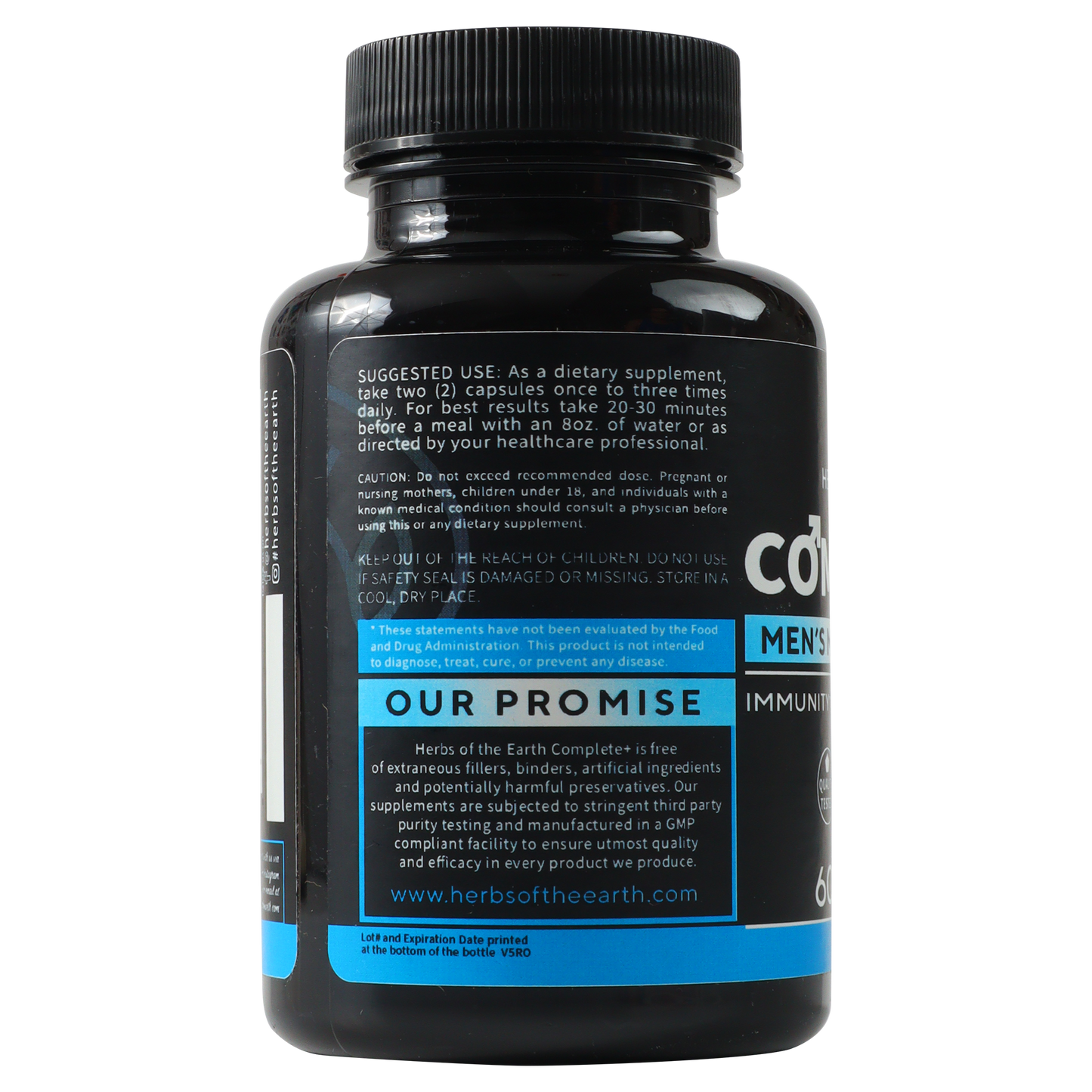 Complete Men's Multivitamins+