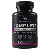 Complete Women's Multivitamins+