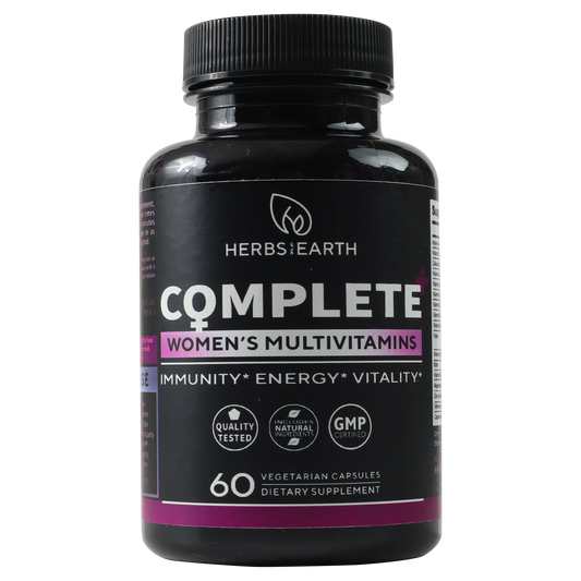 Complete Women's Multivitamins+