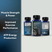PW Creatine3+ 30 Tablets
