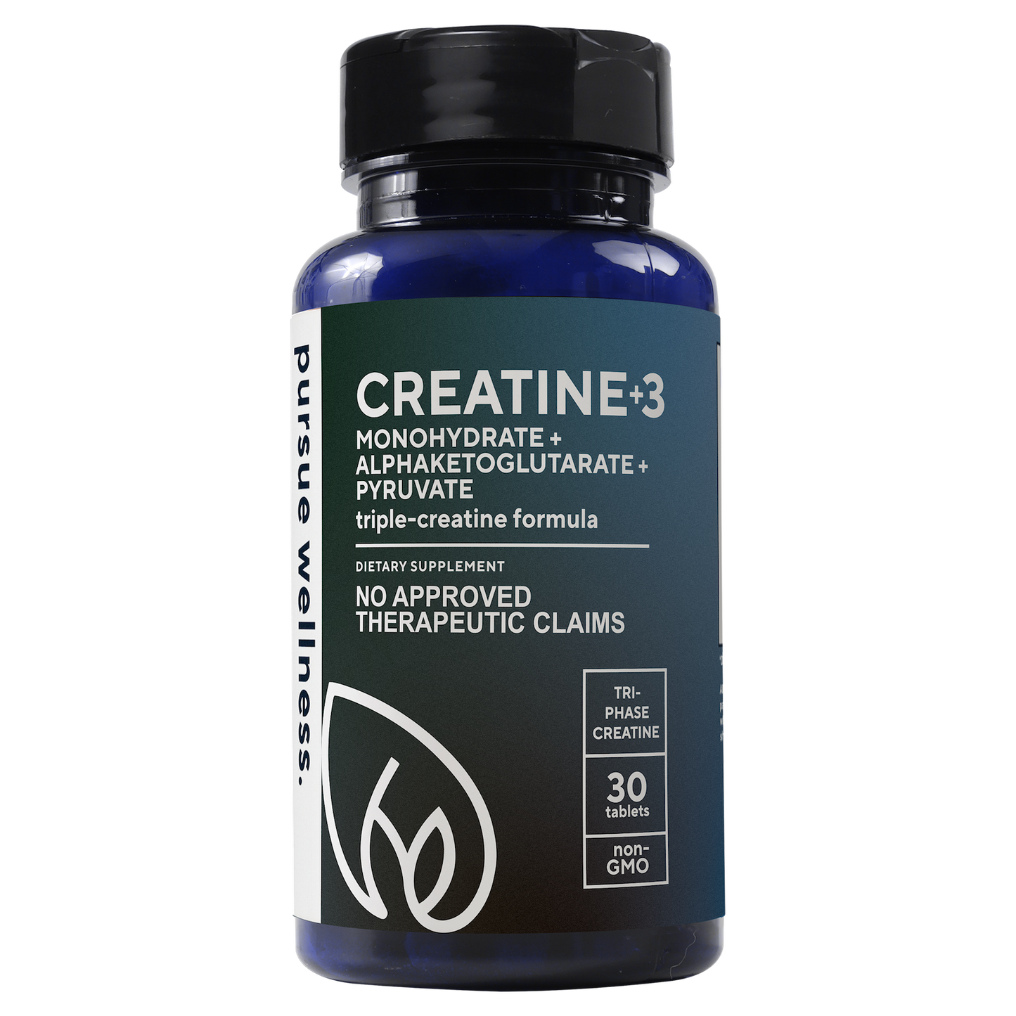 PW Creatine3+ 30 Tablets