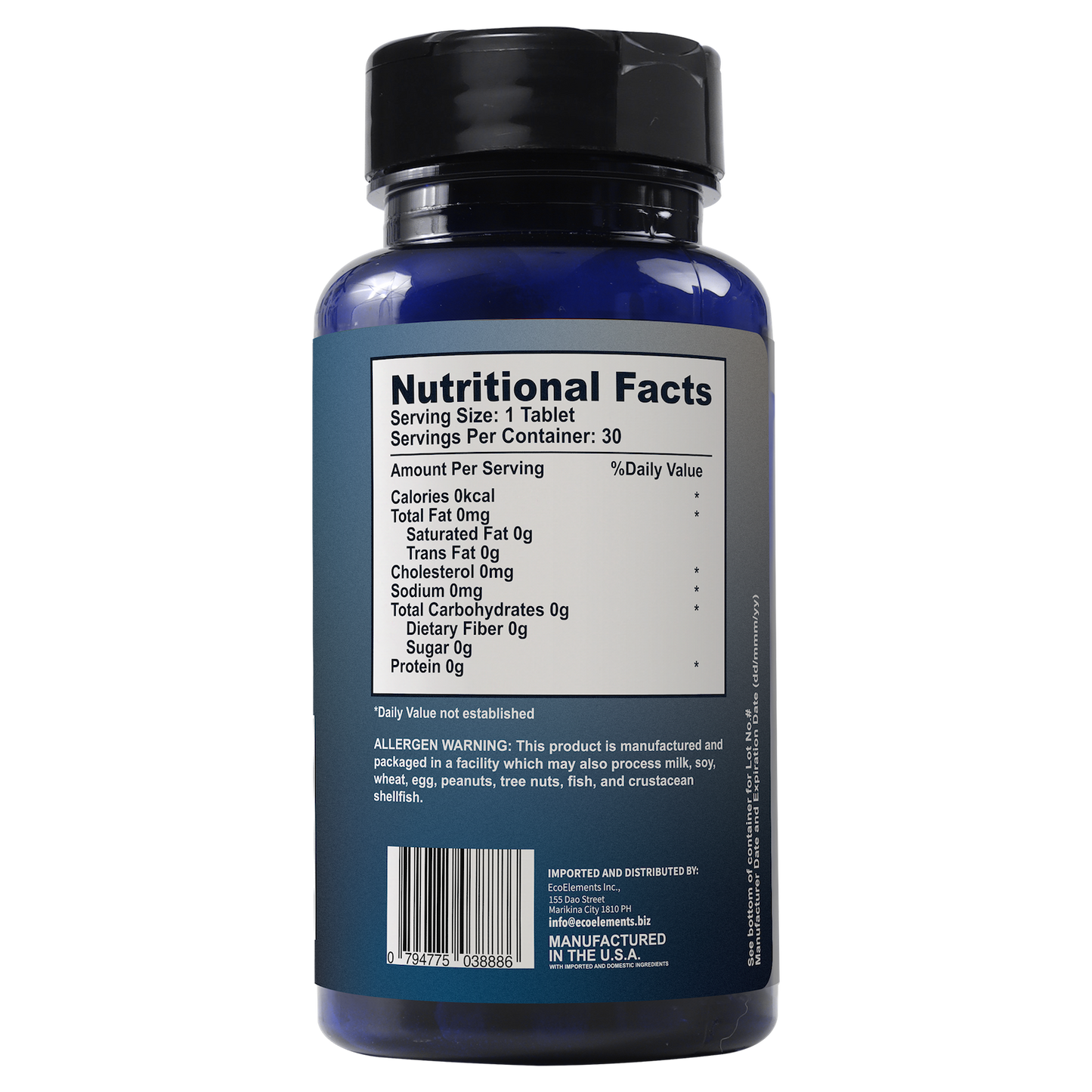 PW Creatine3+ 30 Tablets
