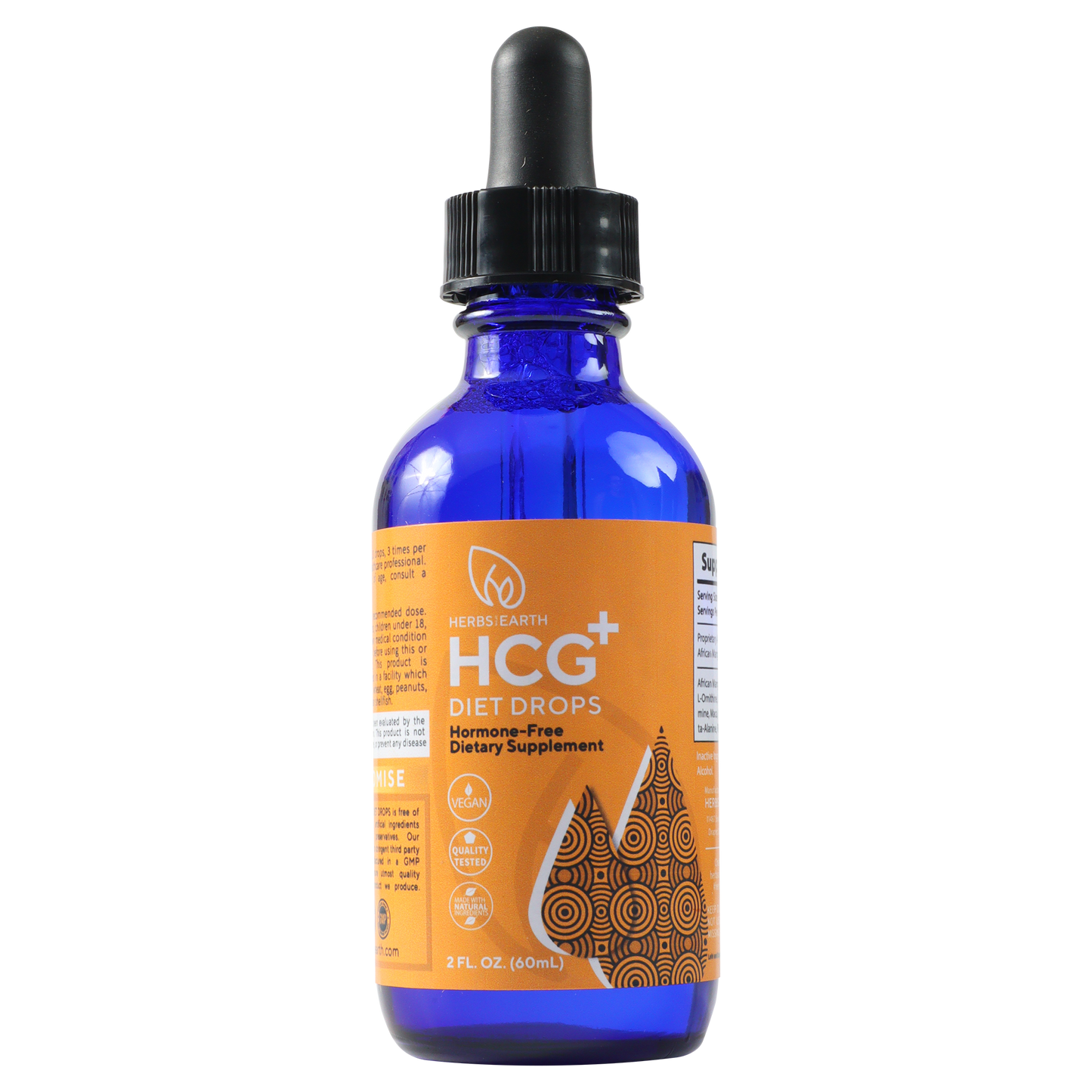 HCG Diet Drops+