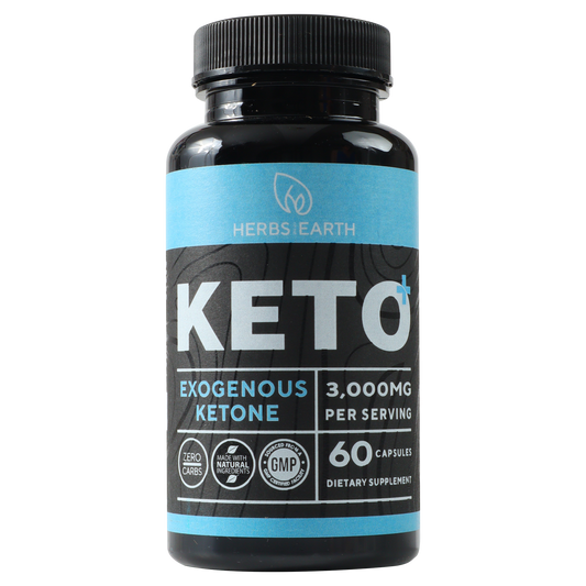 Keto Diet Pills+