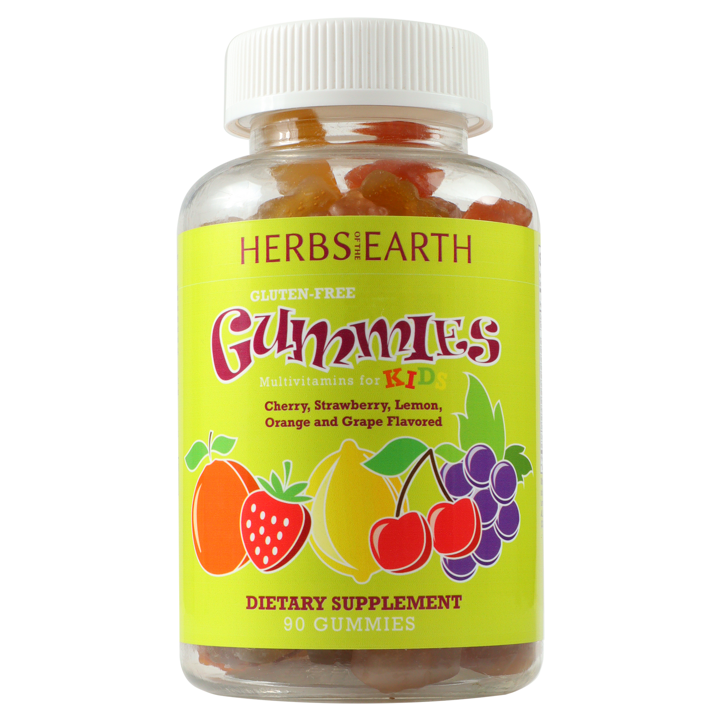 Multivitamins Kid's Gummies+