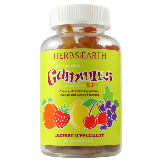 Multivitamins Kid's Gummies+