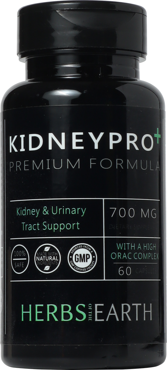 Kidney Pro Kidney Care with VITACRAN Cranberries