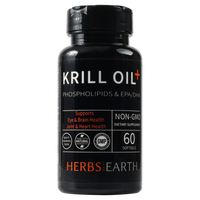 Krill Oil+