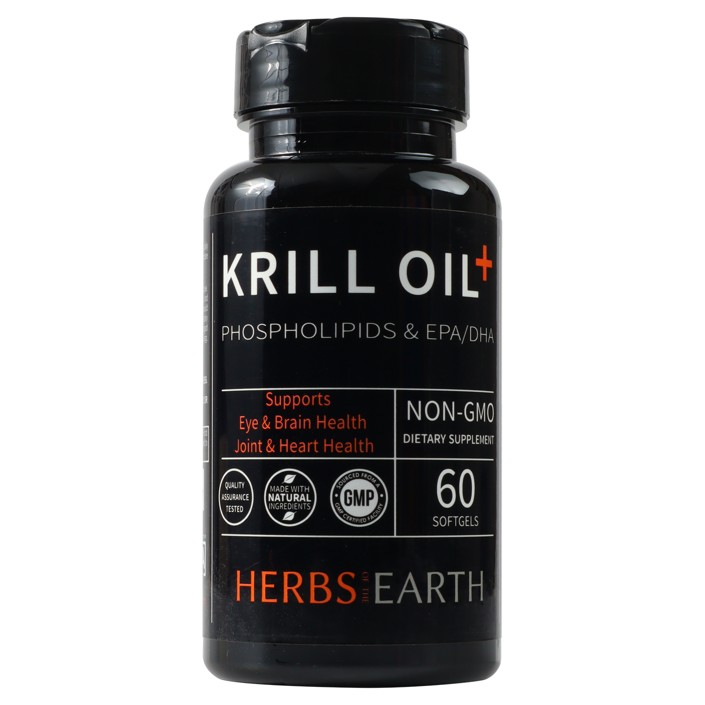 Krill Oil+