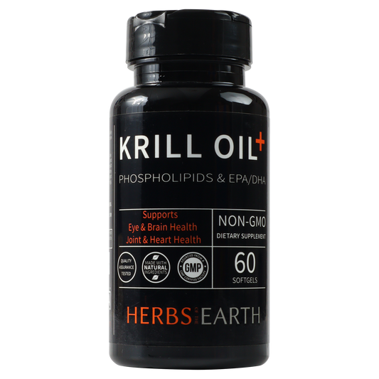 Krill Oil+