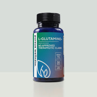 PW L-Glutamine 1000mg 30 Tablets