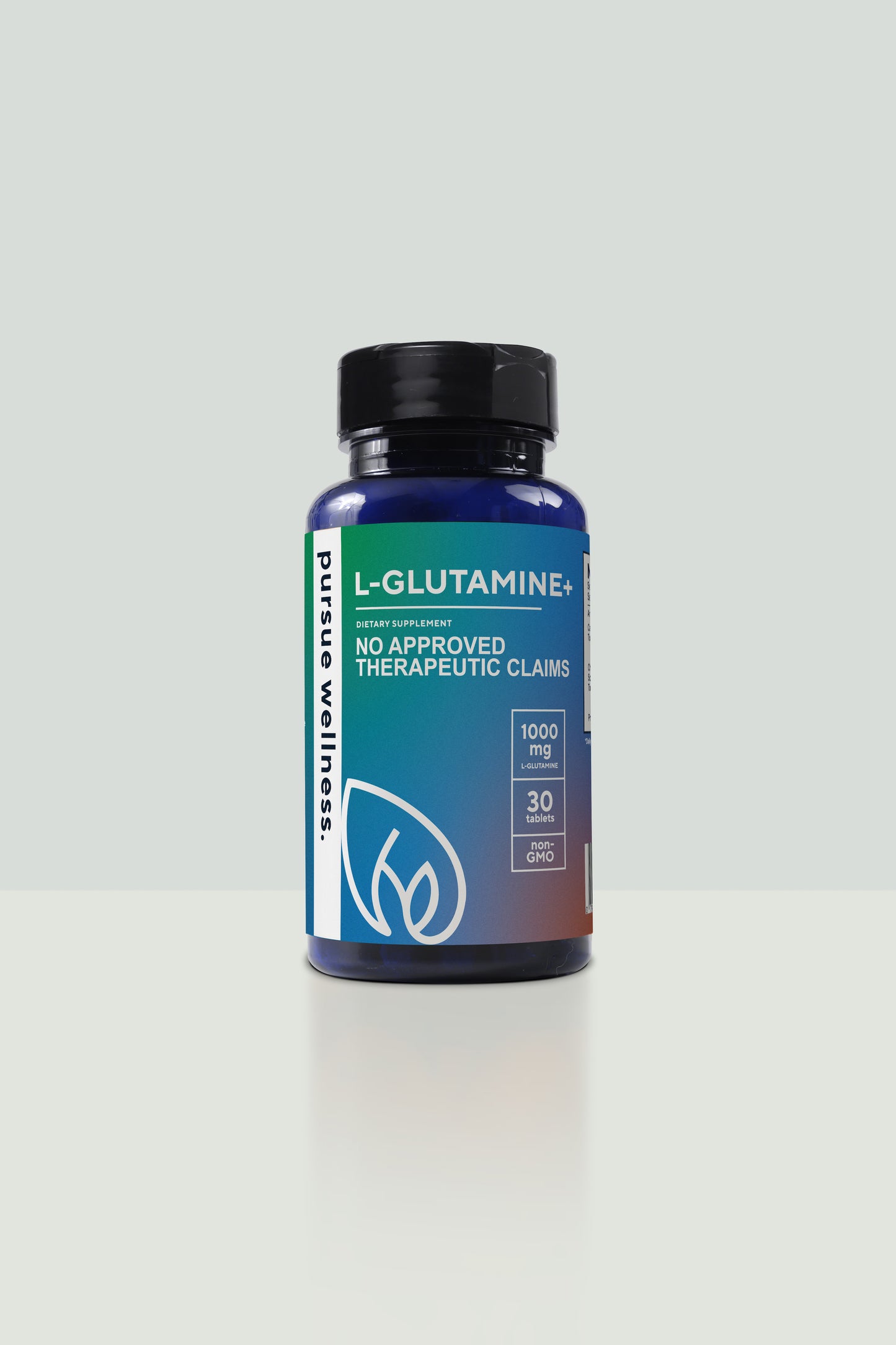 PW L-Glutamine 1000mg 30 Tablets