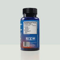 PW L-Glutamine 1000mg 30 Tablets