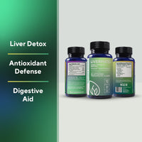 PW LiverMate+ 100mg 30 Capsules