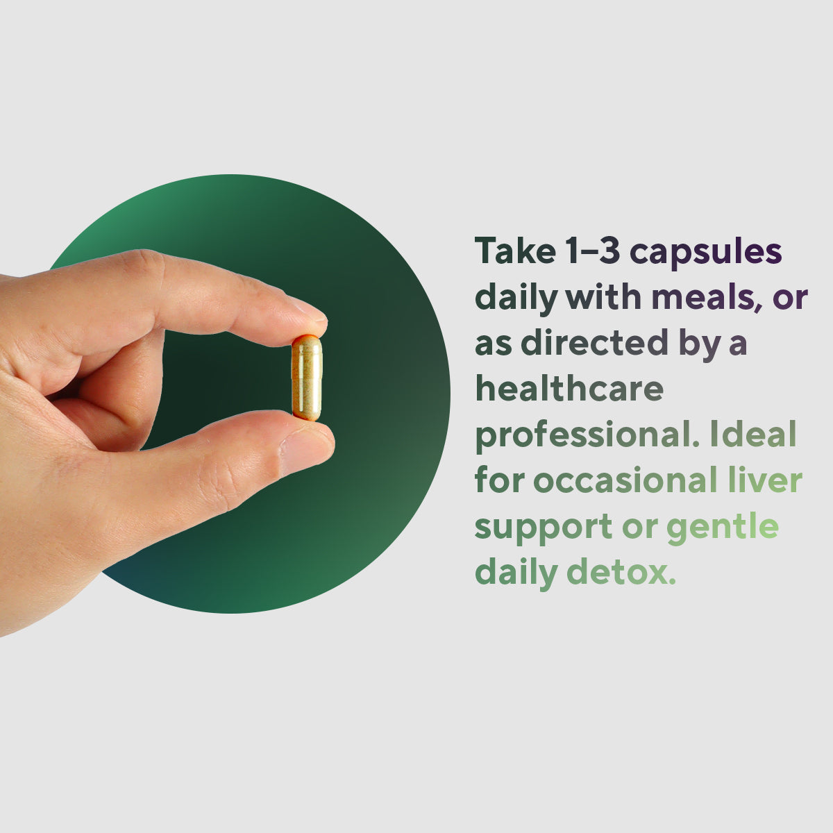 PW LiverMate+ 100mg 30 Capsules