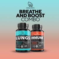 Lungs + Immune