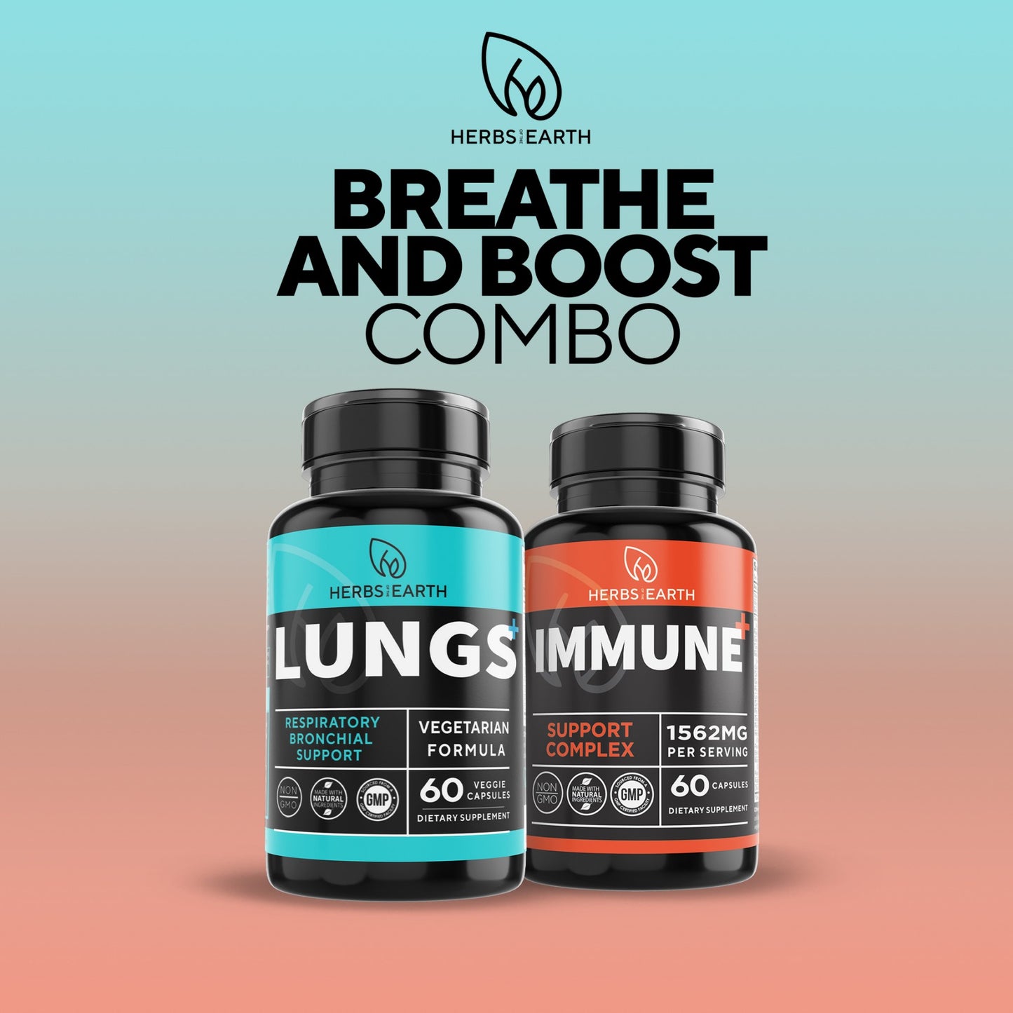 Lungs + Immune