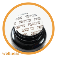 Wellness+ Magnesium 500mg 60s