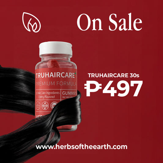 TruHairCare+ 30s