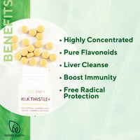 Milk Thistle+