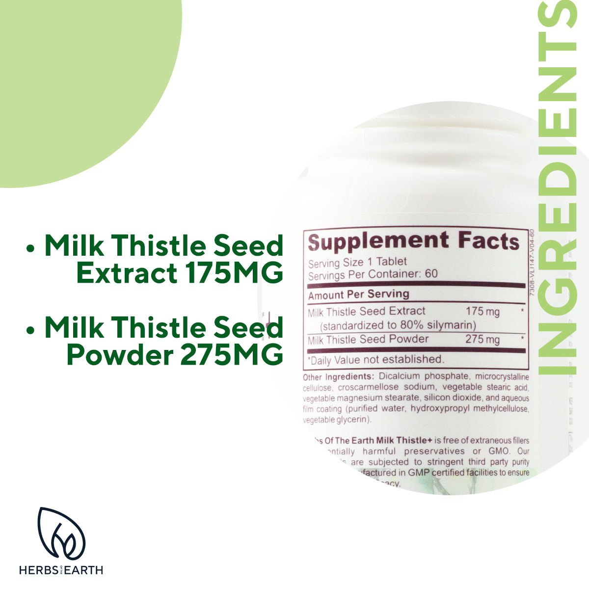 Milk Thistle+
