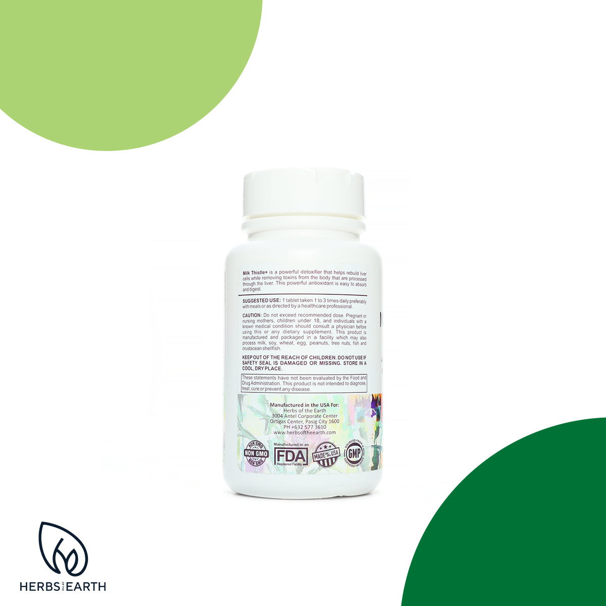 Milk Thistle+