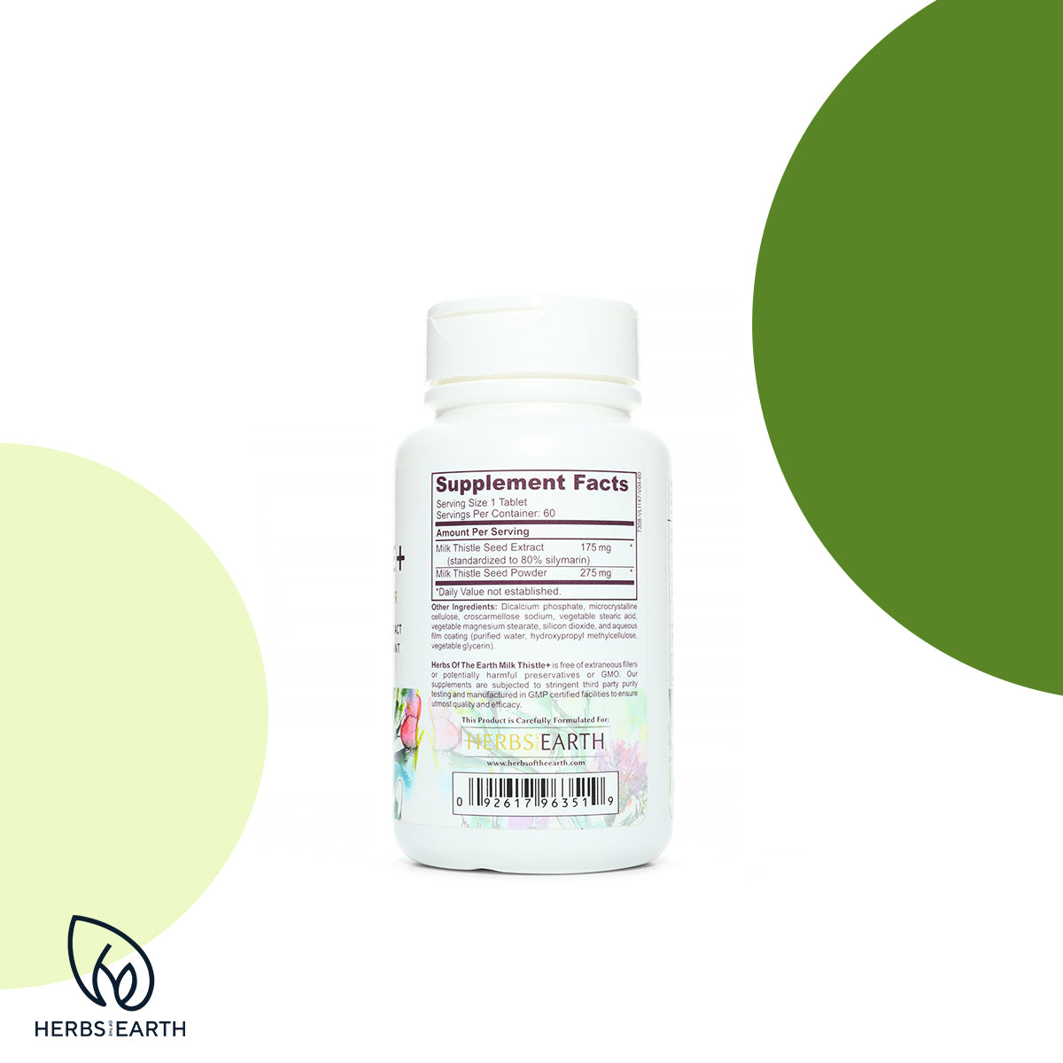 Milk Thistle+