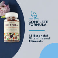 MultiVit+ Complete Multivitamin Gummies