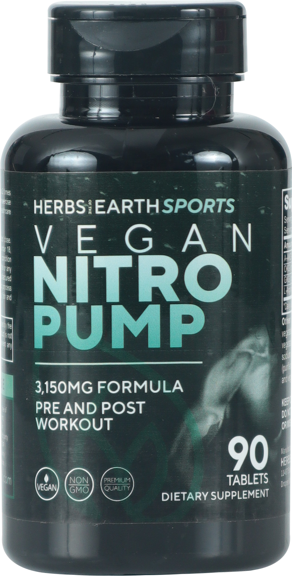 NitroPump+