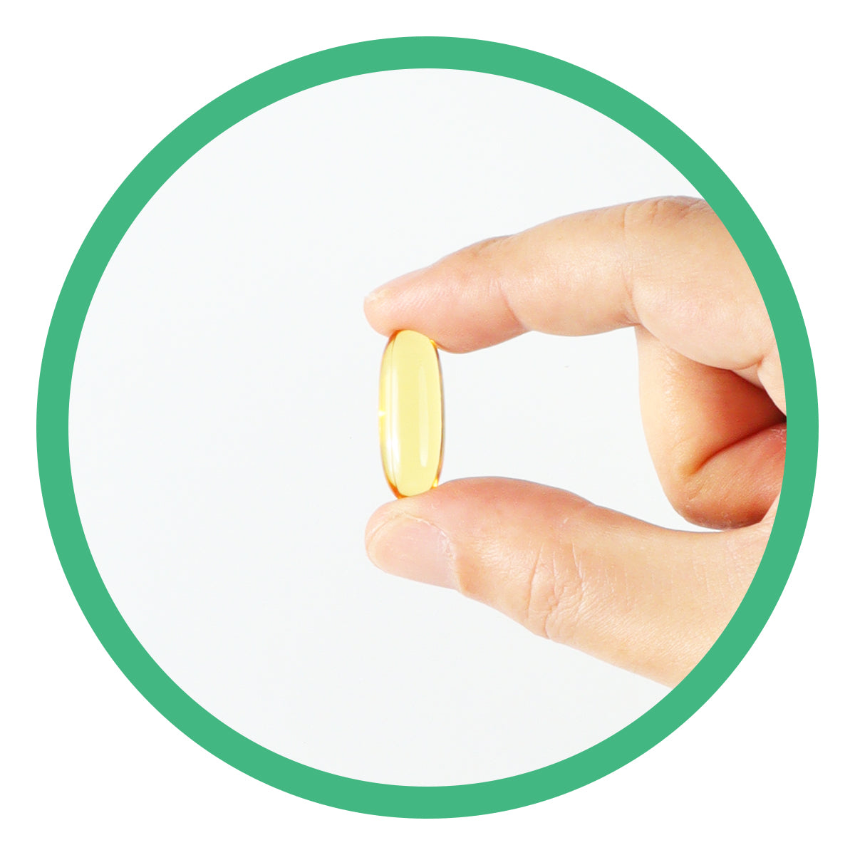 Omega 3+ EPA and DHA Fish Oil