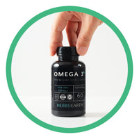 Omega 3+ EPA and DHA Fish Oil