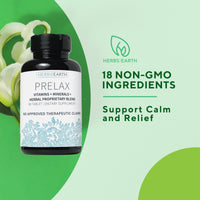 PRELAX Stress Relief+