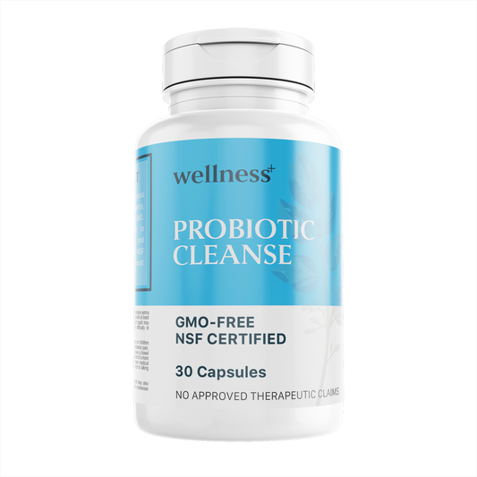 Wellness+ Probiotic Cleanse 30s