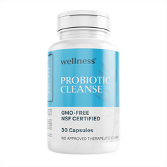 Wellness+ Probiotic Cleanse 30s