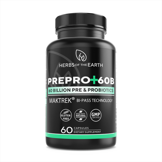 Probiotics+ 60 Billion 60 Capsules
