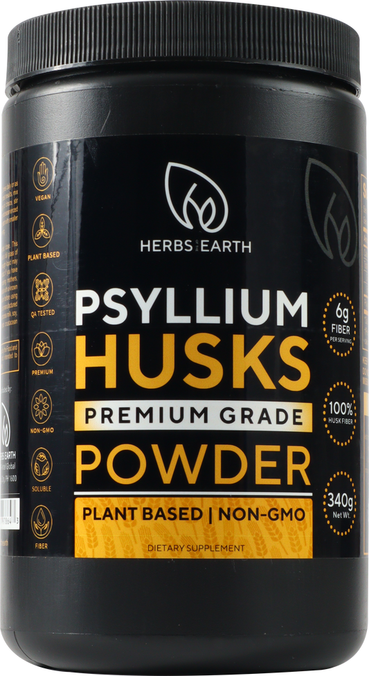 Psyllium Husk+ Buy One Take One