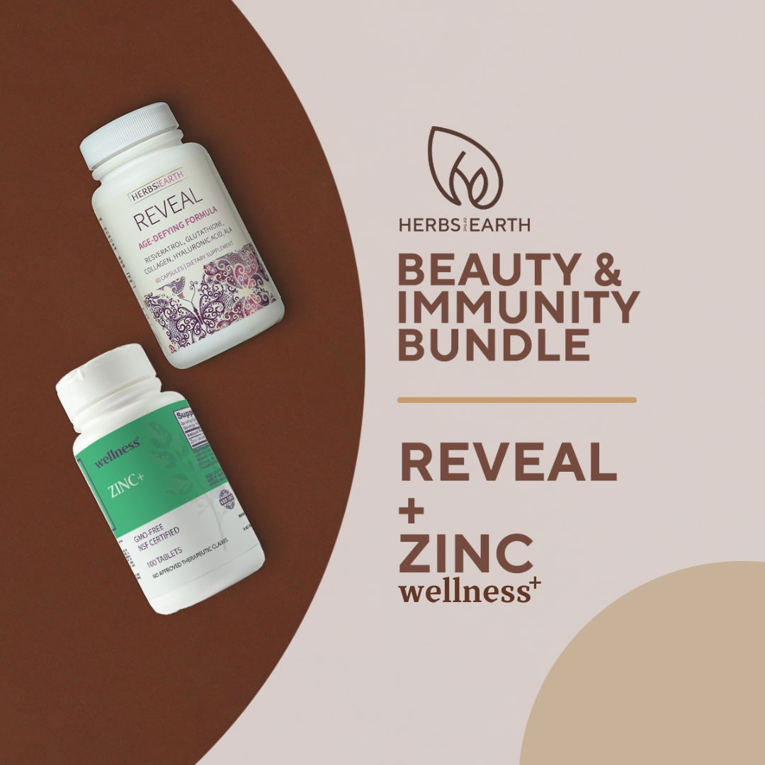 Reveal + ZINC