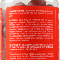 Apple Cider Vinegar 60 Gummies & TruHairCare Hair Growth and Thickness Maximizer