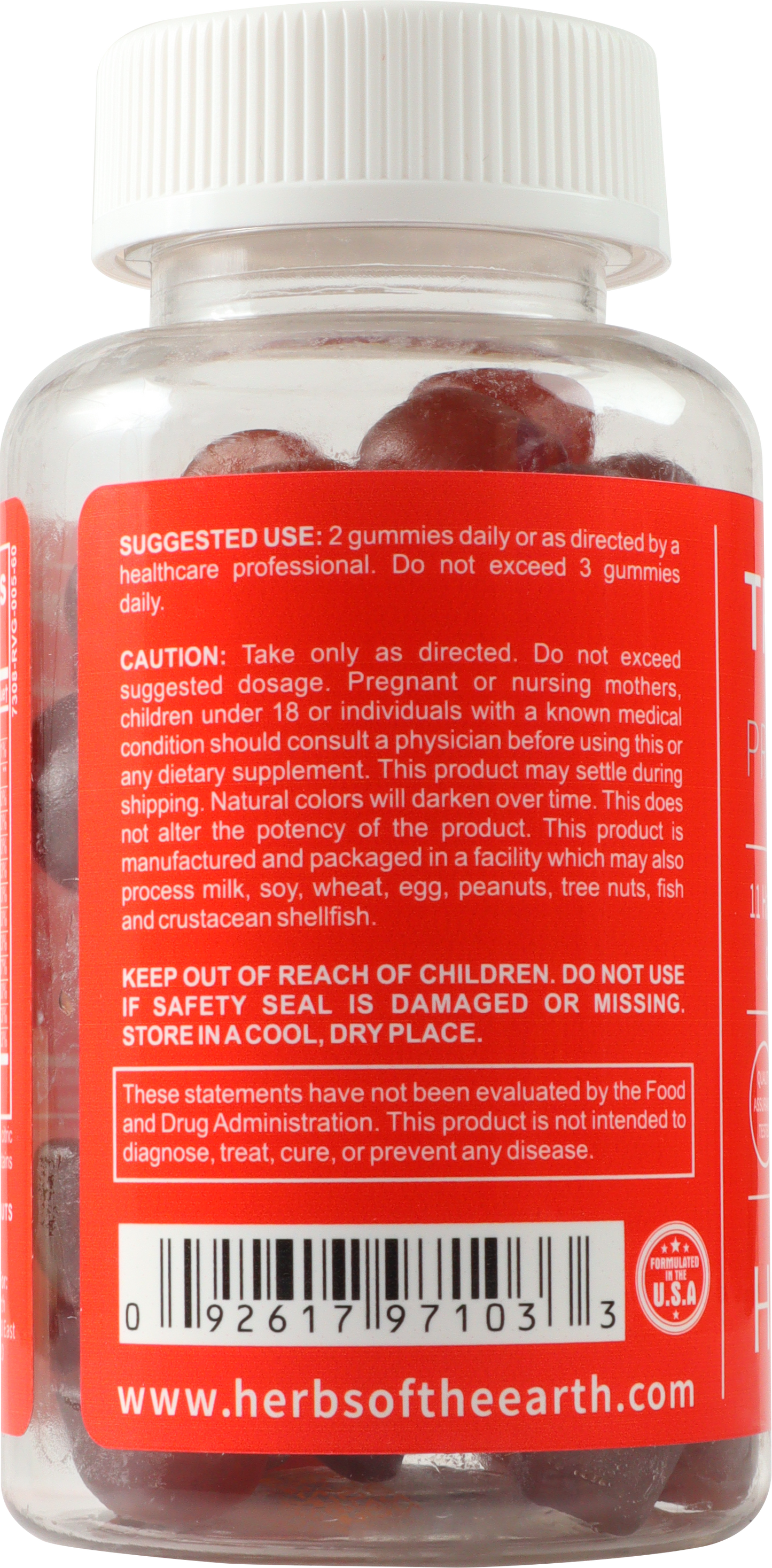 Apple Cider Vinegar 60 Gummies & TruHairCare Hair Growth and Thickness Maximizer
