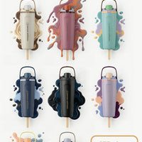 PW Flask 875ml Tumbler