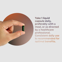 PW Ubiquinol+ CoQ10 50mg 30s