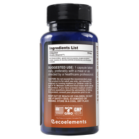 PW Ubiquinol+ CoQ10 50mg 30s