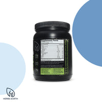 Vegan Plant Based Protein Powder Chocolate