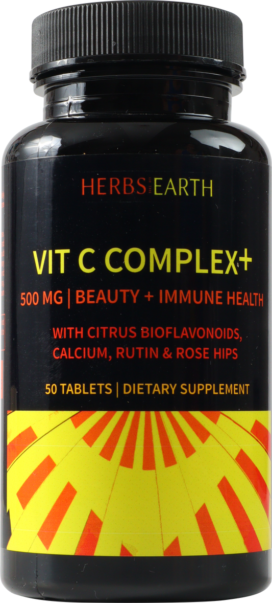 Vitamin C Complex+ 500mg