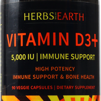 Vitamin D3 + K2 MK7