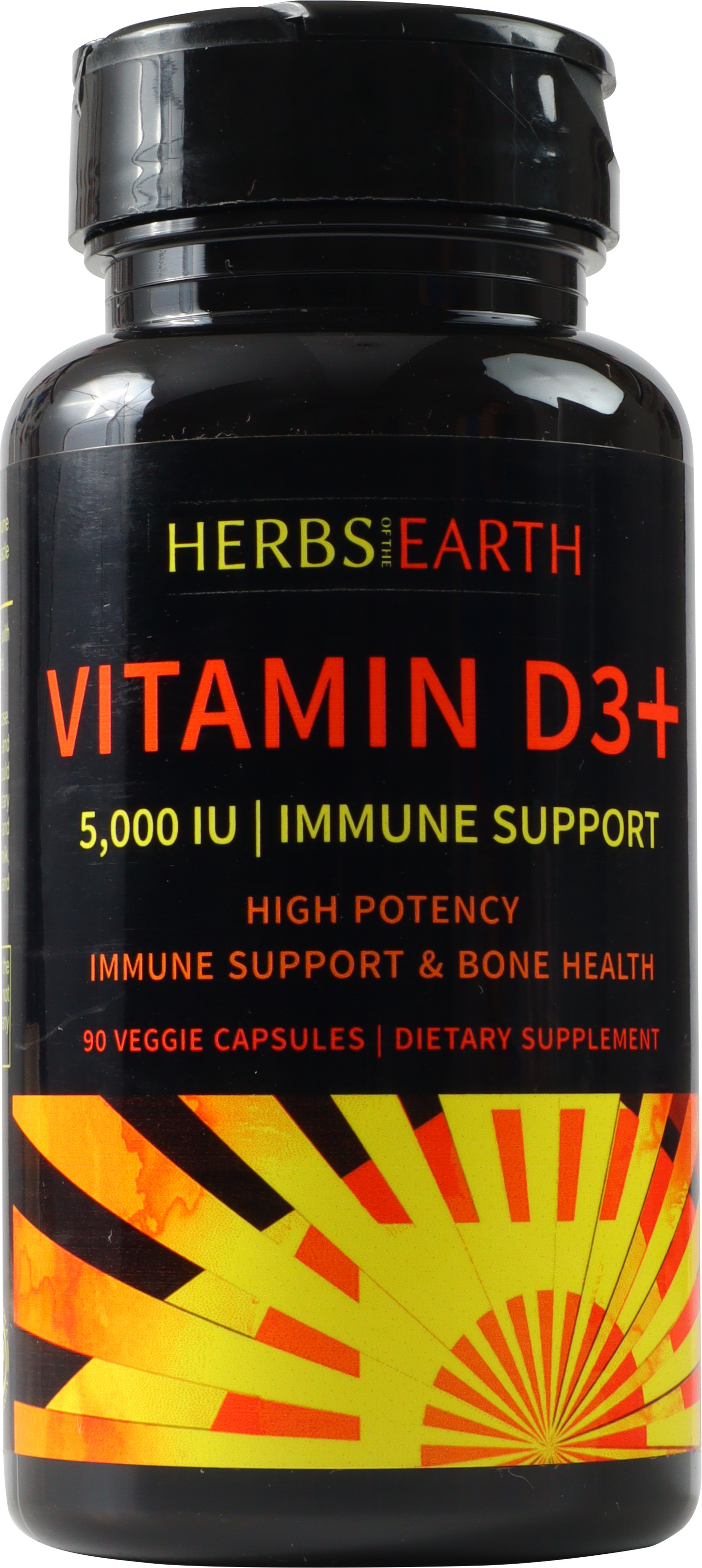 Vitamin D3 + K2 MK7